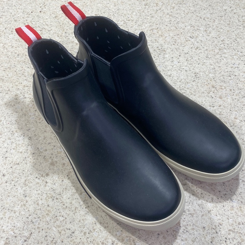 Joules Rainwell Rubber Duck Boots